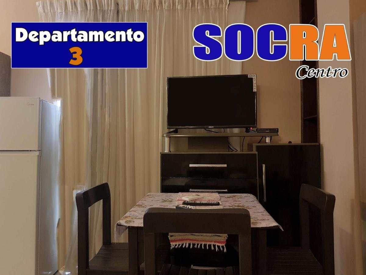 Appartamento Socra Centro Asunción Esterno foto